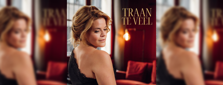 Celien Hermans vindt in &lsquo;Traan Te Veel&rsquo; de woorden die ze zelf niet vond