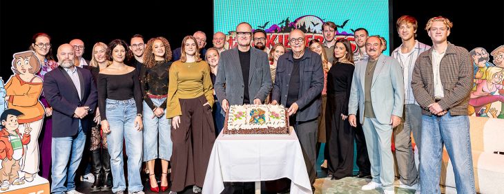 Drie verjaardagen, &eacute;&eacute;n musicalkomedie: De Kiekeboes vieren 50 jaar!