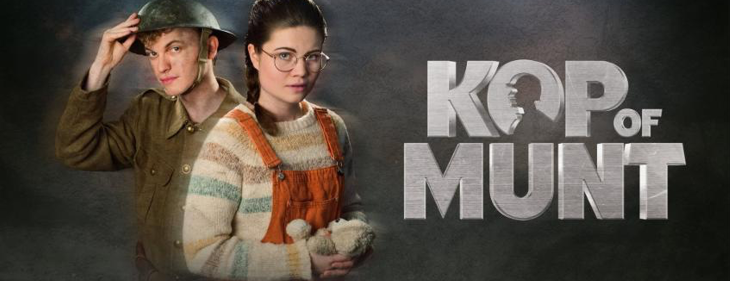 Remi De Smet en Lenny Tosserams brengen hun passieproject &lsquo;Kop Of Munt&rsquo; in Antwerps Fakkeltheater