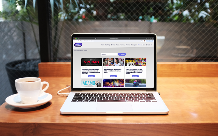 Project Support &ndash; Inhouse Events