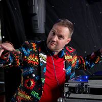 DJ Kurt Frederickx