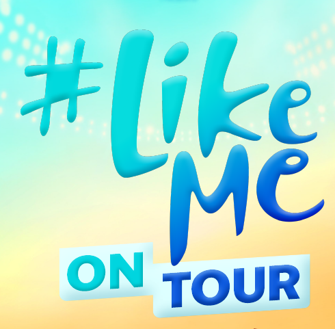 #LikeMe On Tour