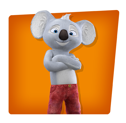 Blinky Bill