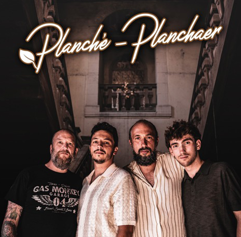 Planché Planchaer