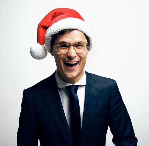 Christmas When You're Here Christmas When You're Here