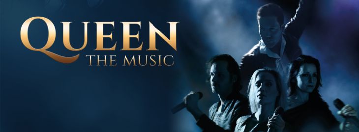 Queen The Music