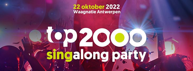 JOE Top 2000 Singalong Party