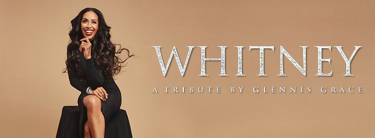Whitney - A tribute by Glennis Grace - Kursaal Oostende