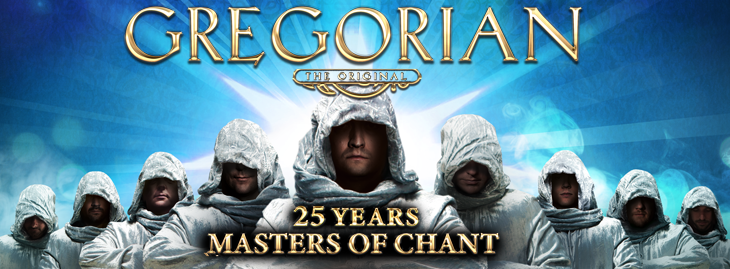 Gregorian - 25 years masters of Chant - Gent