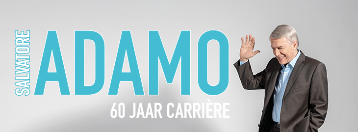 Salvatore Adamo - 60 jaar carrière - Brugge