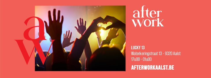 Afterwork Aalst