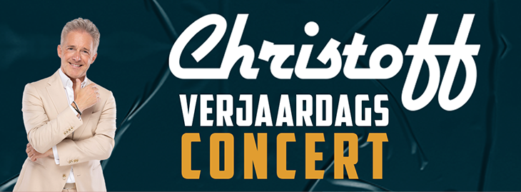 Verjaardagconcert Christoff