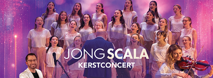 Jong Scala - Kerstconcert