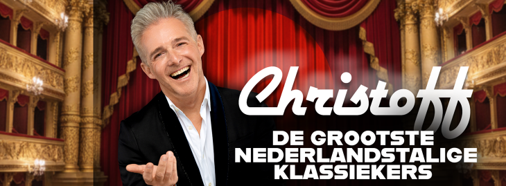 Christoff zingt de grootste Nederlandstalige klassiekers - Maaseik Christoff zingt de grootste Nederlandstalige klassiekers - Maaseik