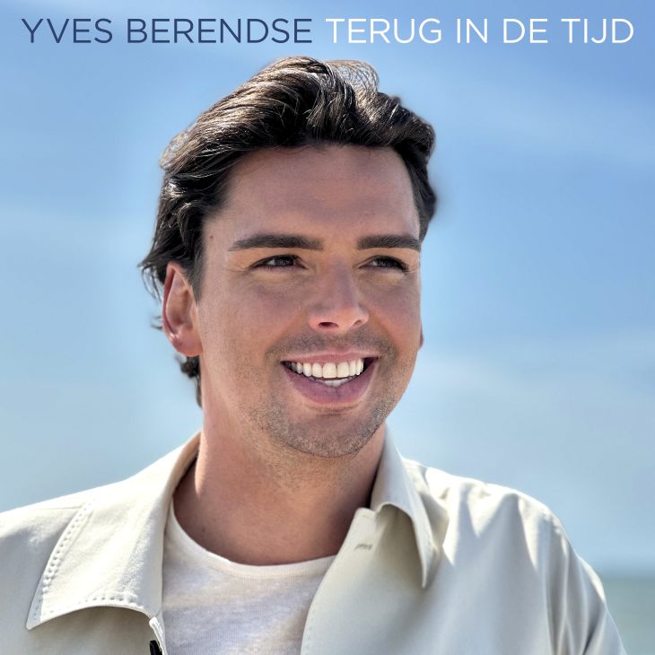 Yves Berendse - Terug In De Tijd Yves Berendse - Terug In De Tijd