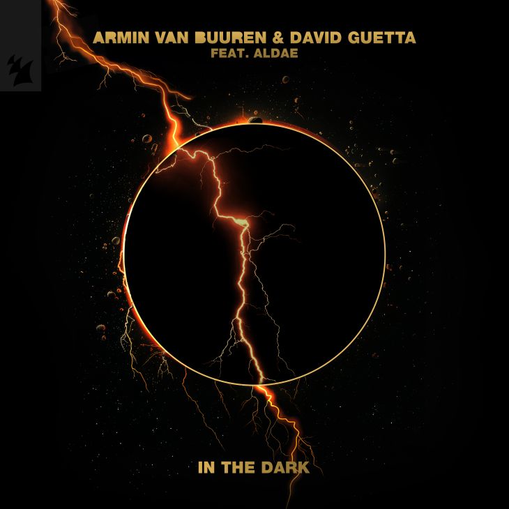 Armin van Buuren, David Guetta ft. Aldae - In The Dark Armin van Buuren, David Guetta ft. Aldae - In The Dark