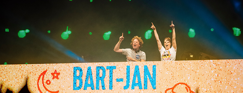 DJ Bart-Jan Depraetere