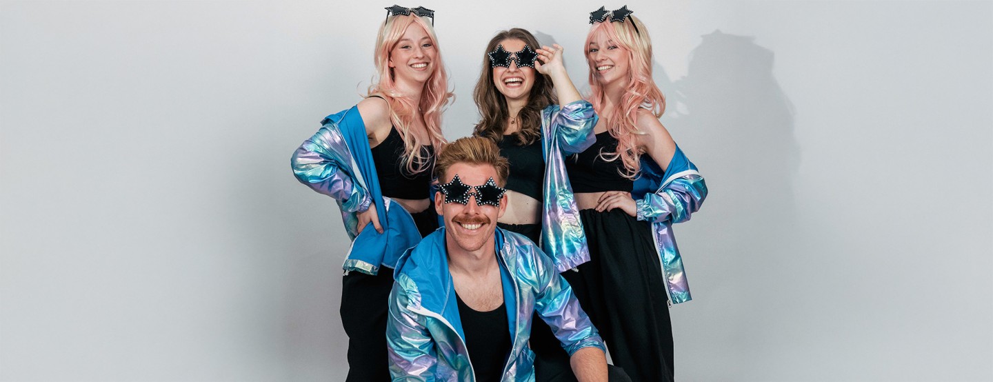 Funky Stars Discoshow